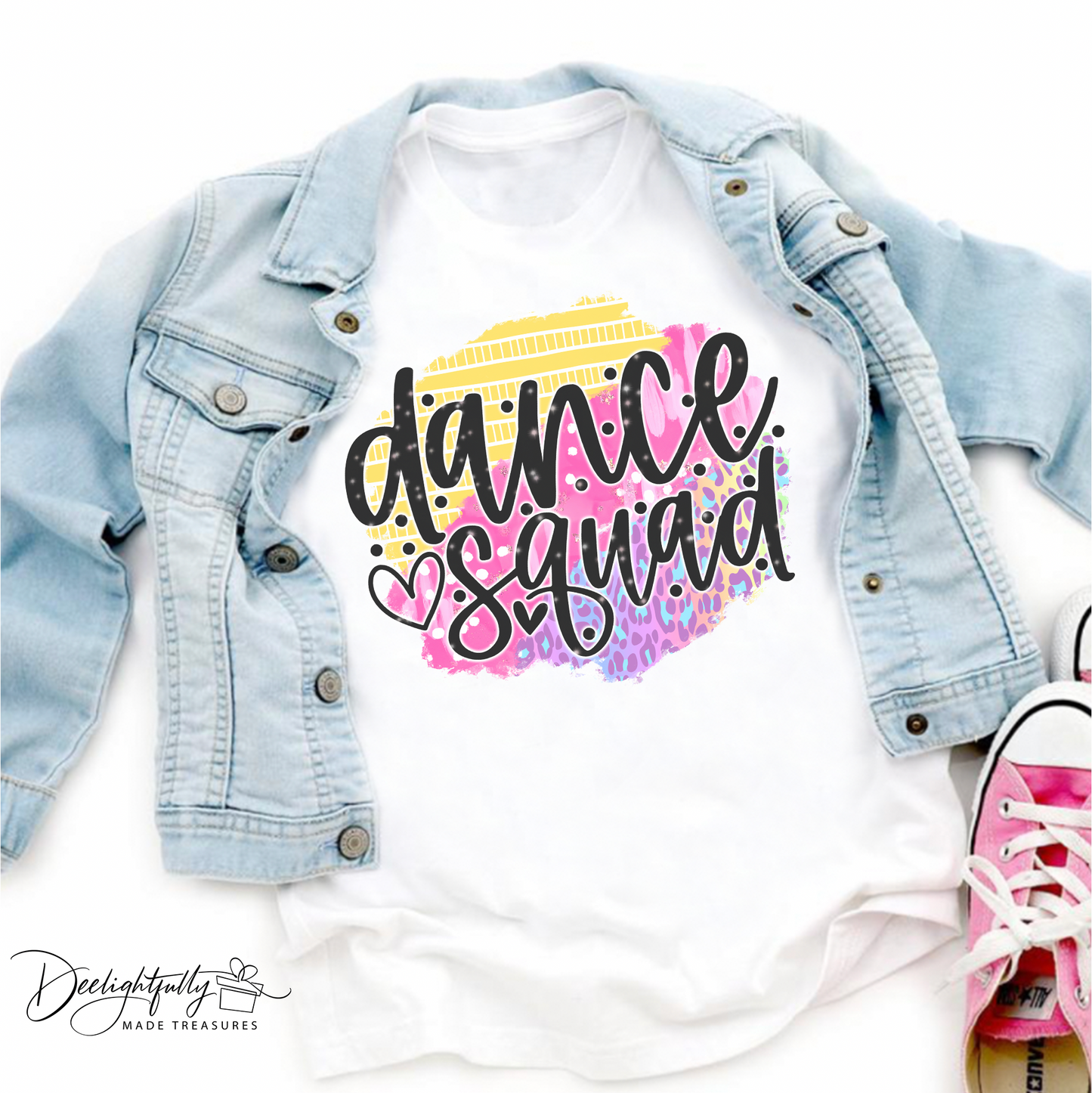 Dance Squad Youth T-Shirt
